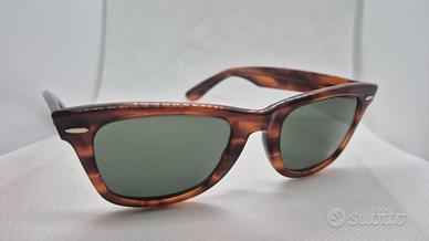 Ray-Ban Wayfarer B&L Bausch & Lomb 5022 (Miami Vic