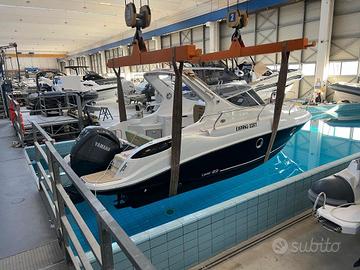 SALPA 23X – PARI AL NUOVO – FULL OPTIONAL – PRONTA