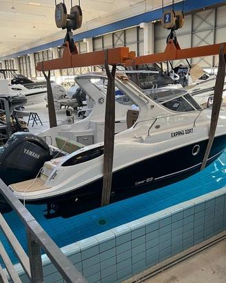 SALPA 23X – PARI AL NUOVO – FULL OPTIONAL – PRONTA