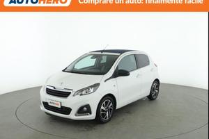 PEUGEOT 108 RK35543