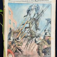 La Domenica del Corriere 17 dicembre 1950 Trilussa