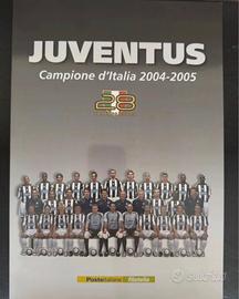 Italia 2005 Folder “Juventus Campione d’Italia”