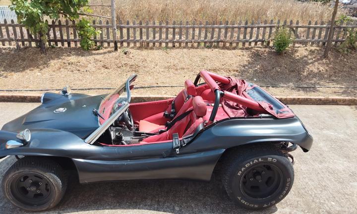 Volkswagen Buggy Motore Porsche