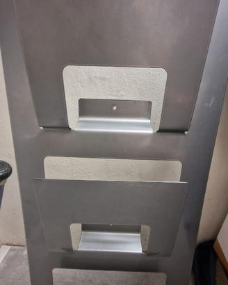 PORTA VINILI O RIVISTE