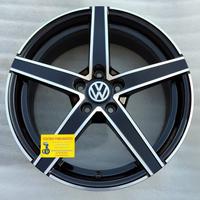 4 Cerchi In Lega NUOVI Da 18 Per Volkswagen Golf