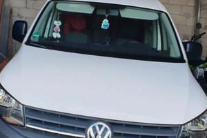 Wolkzfagen caddy maxi