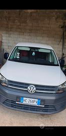 Wolkzfagen caddy maxi