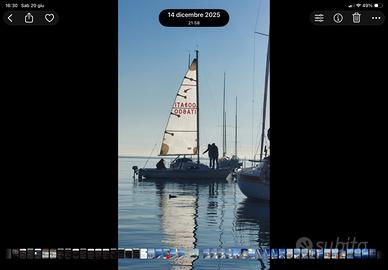 Barche a vela Meteor