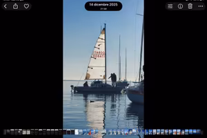 Barche a vela Meteor