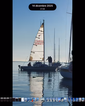 Barche a vela Meteor