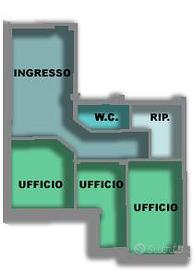 Locale commerciale artigianale uffici - Por...