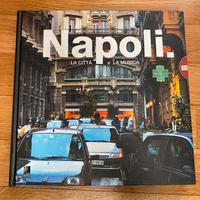 Napoli la città e la musica (foto+4 cd musica)
