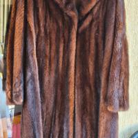 pelliccia originale anni '80