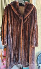 pelliccia originale anni '80