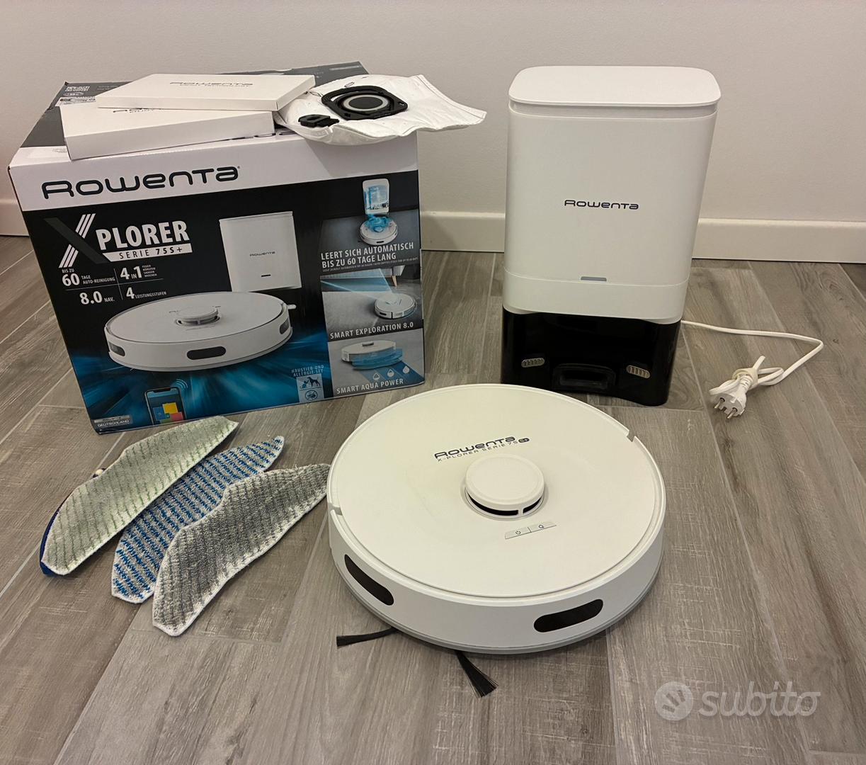 Robot Rowenta XPlorer serie 75S+