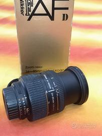 Nikon AF 24-85mm f/2.8-4 D IF
