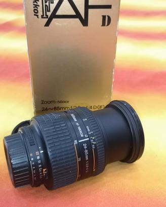Nikon AF 24-85mm f/2.8-4 D IF