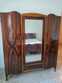 armadio camera letto