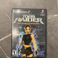 Tomb Raider the angel of darkness ps2