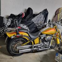 Harley-Davidson Softail Springer C.V.O. - 2007
