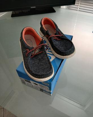 Scarpe Hey Dude 32 bambino