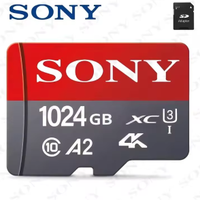 Sony Micro SD 1TB (1024GB) Memoria Alta Capacità