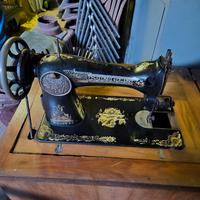 Macchina Singer vintage