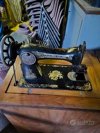 Macchina Singer vintage