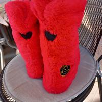 Pantofole scaldapiedi De Fonseca