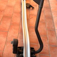 Portabici da tetto Skoda