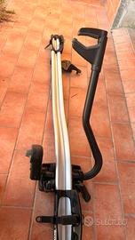 Portabici da tetto Skoda