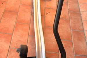 Portabici da tetto Skoda