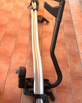 Portabici da tetto Skoda