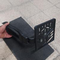 Portatarga yamaha mt 09