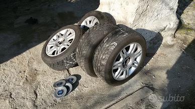 Bonus Cerchi e gomme