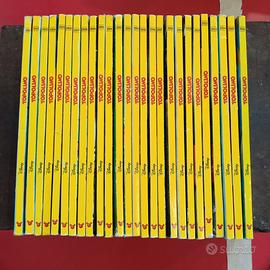 TOPOLINO annata completa 2011