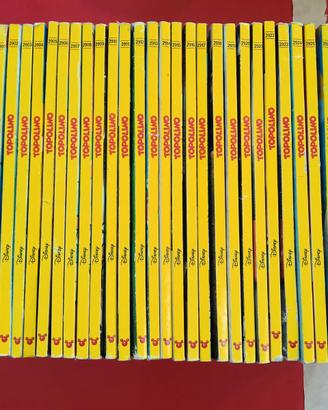 TOPOLINO annata completa 2011