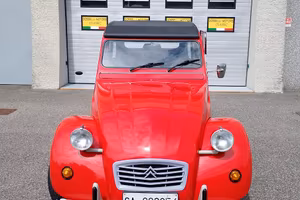 Citroen 2 CV 1985