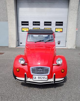 Citroen 2 CV 1985