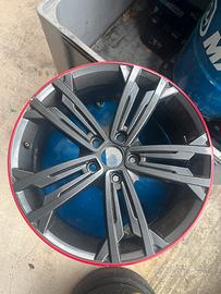 Cerchio originale golf gti siviglia