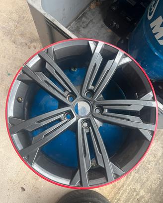 Cerchio originale golf gti siviglia