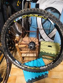 ruota posteriore 27.5 mtb