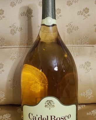Cà del Bosco 6L – Cuvée Prestige con borsa