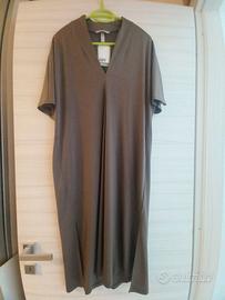 vestito marrone taglia M