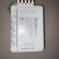 Sonoff 4ch pro Rev2 TASMOTA