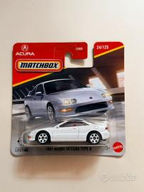 NUOVO Matchbox Acura Integra Type R 1997 – 1/64