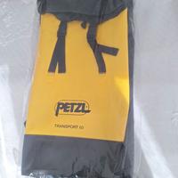 Zaino Petzl trasport porta corda