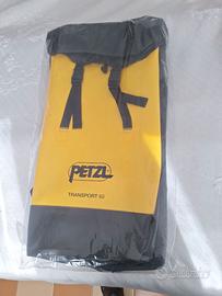 Zaino Petzl trasport porta corda