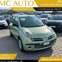 NISSAN Micra 1.2 16V 3 porte Acenta