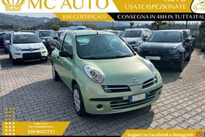 NISSAN Micra 1.2 16V 3 porte Acenta